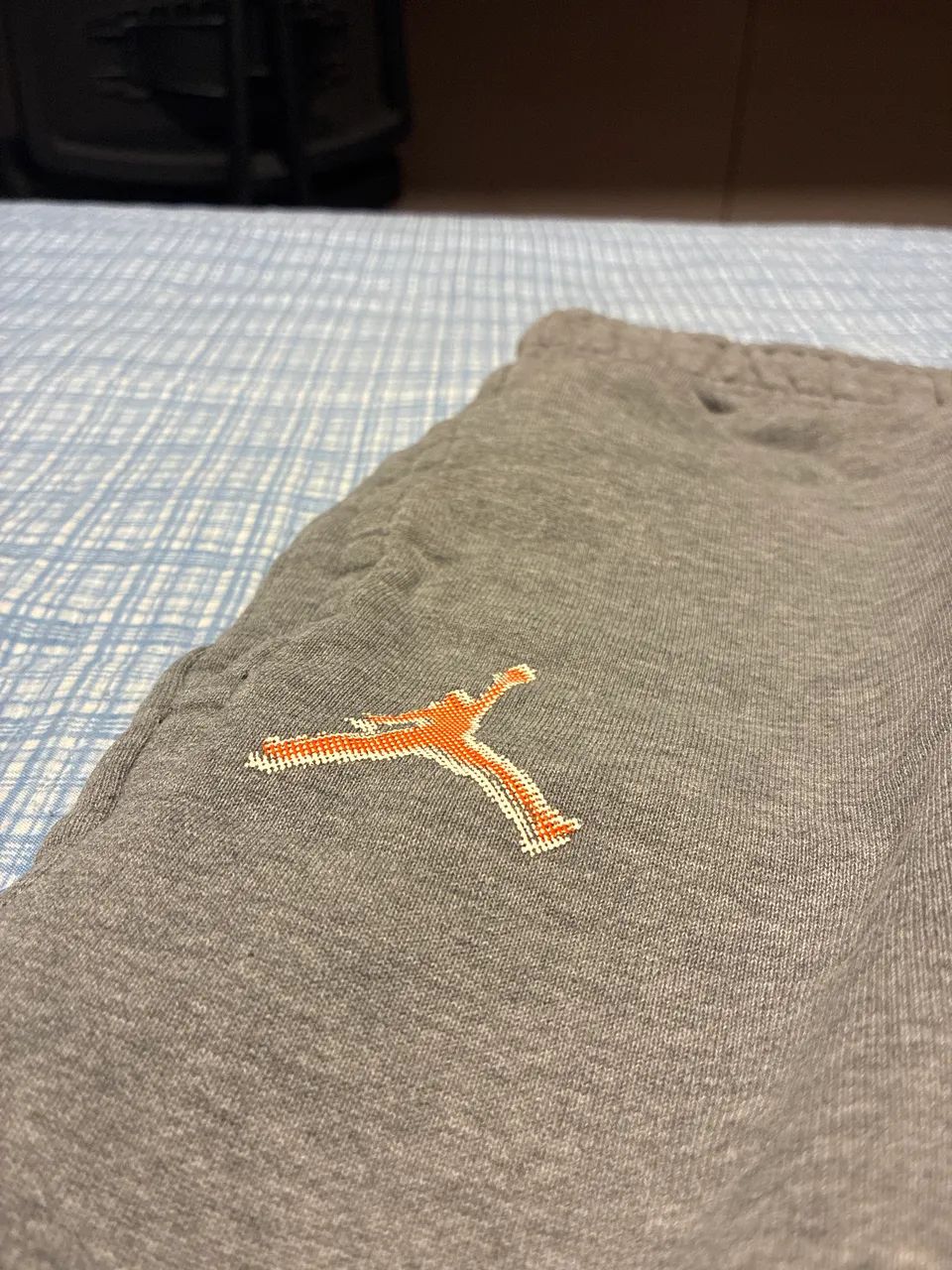 Bermuda de Moletom Air Jordan - GG - Foto 3