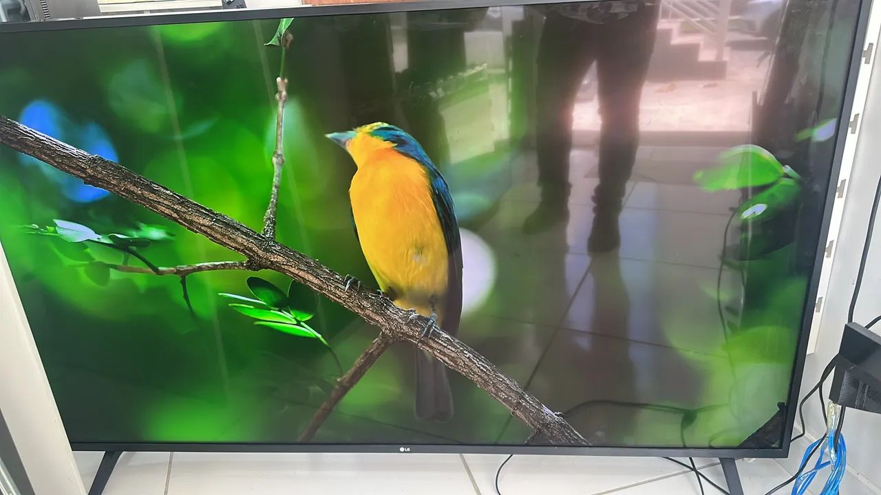 Smart tv 65 polegadas LG  - Foto 2