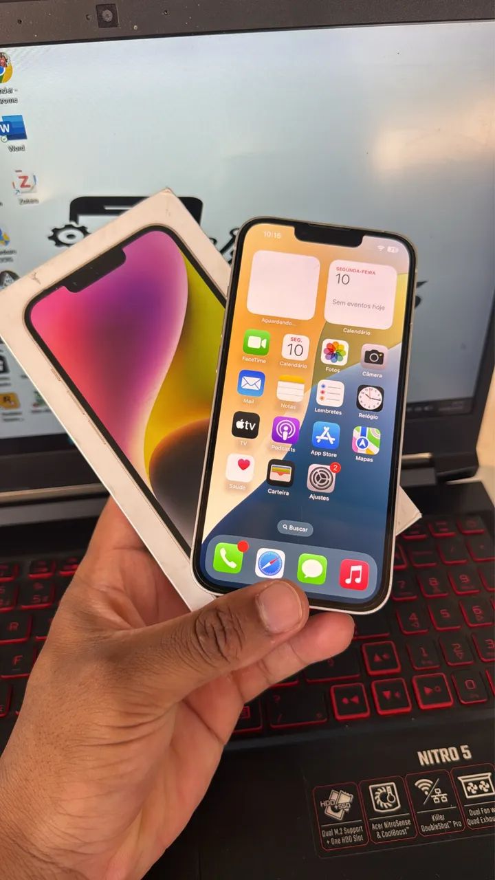 IPHONE 14 - 128GB - Foto 2