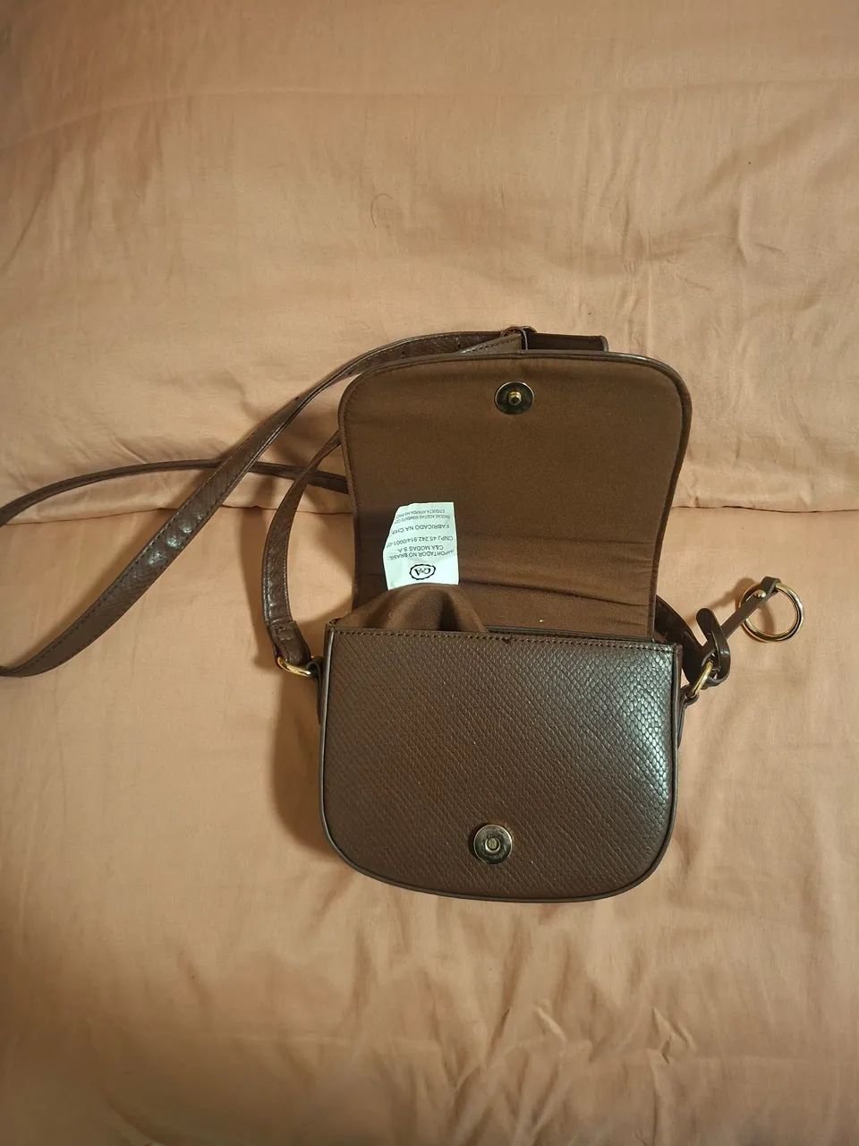 BOLSA SEMI NOVA C&A - Foto 2