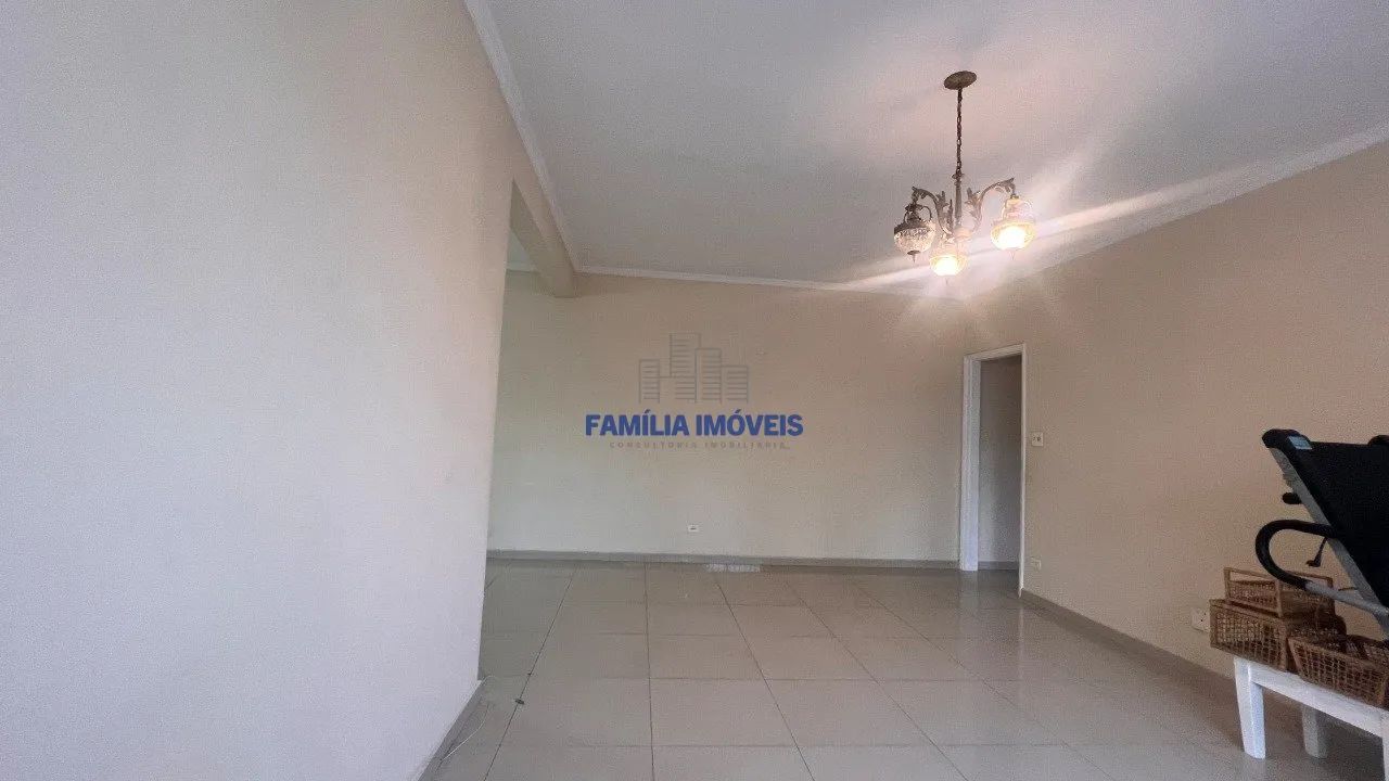 Alugar vender apartamento 3 quartos elevador Pompéia Santos SP - Foto 3