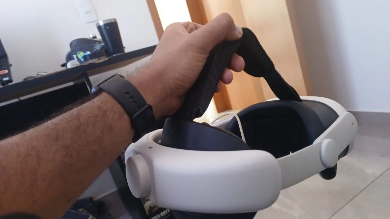 Meta Quest 3 com KIT - Foto 4