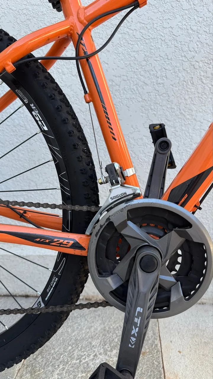 Bicicleta aro 29 - Foto 2