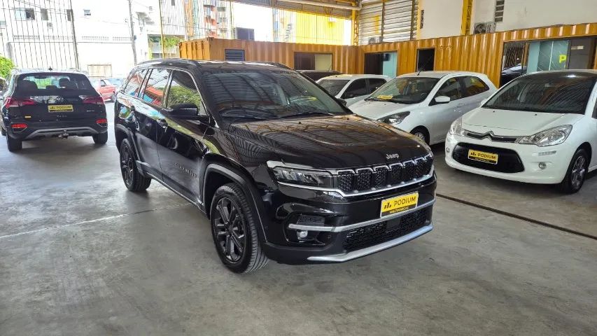 Jeep Commander Longitude T270 1.3 TB Flex AUT 2025 - Foto 3