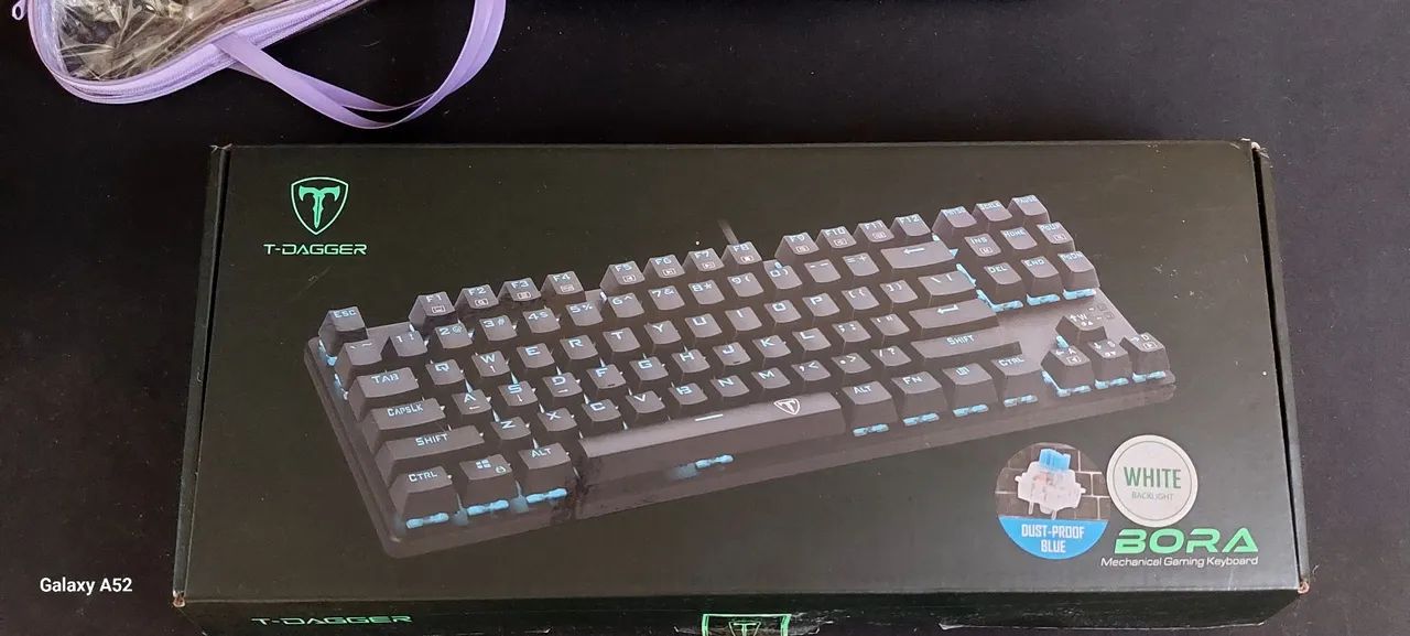 Teclado mecânico  - Foto 2