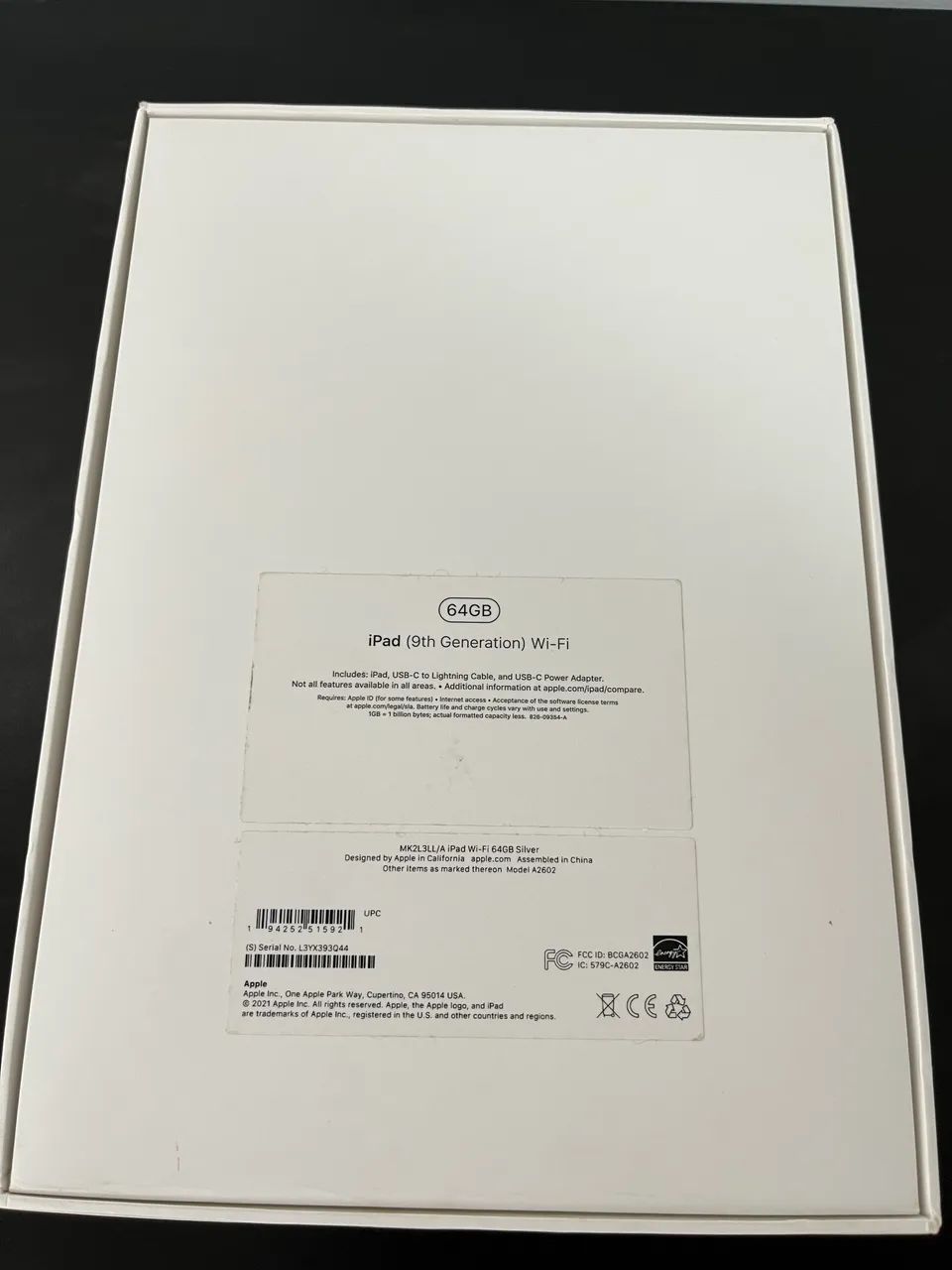 Ipad  9ª geração com 64GB - Foto 3