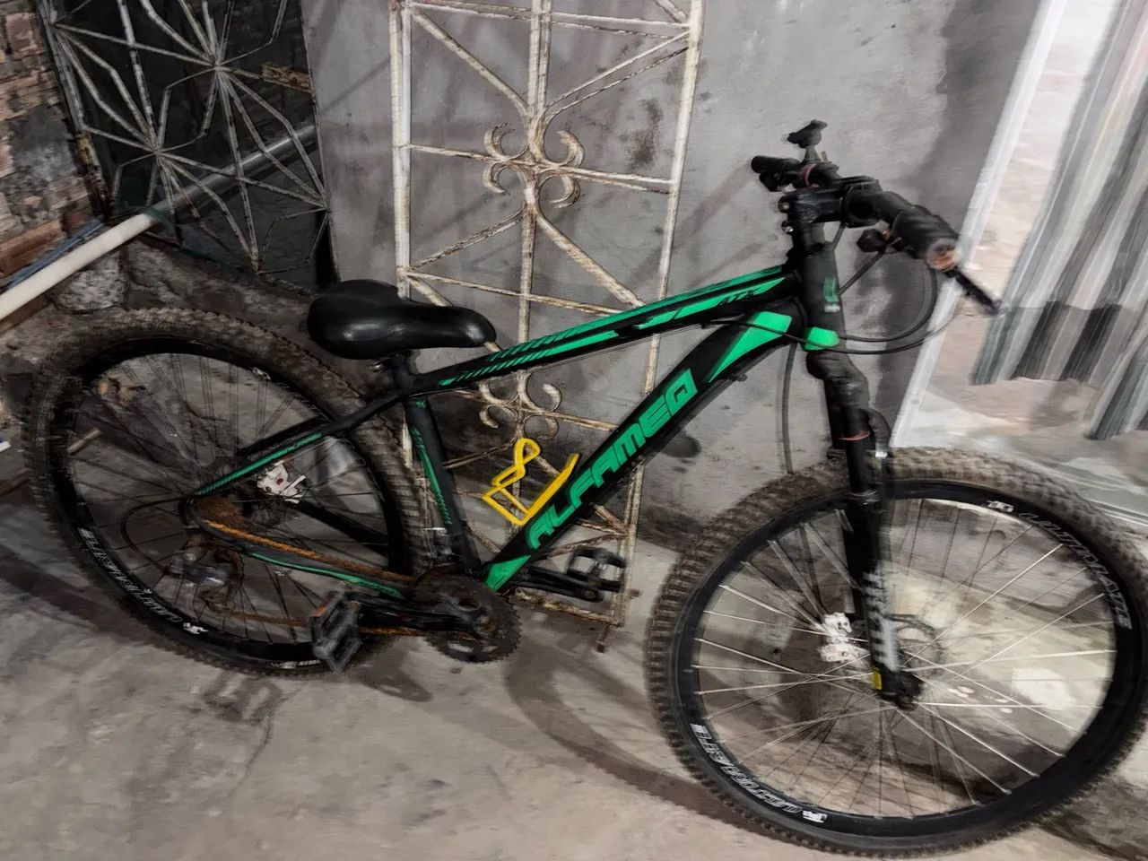 Bicicleta 