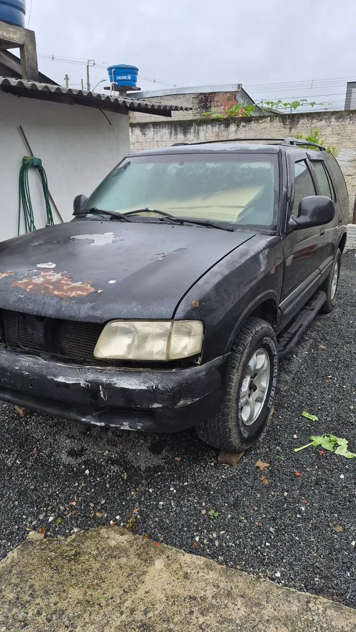 Chevrolet S10 Blazer DLX 4.3 V6 1997