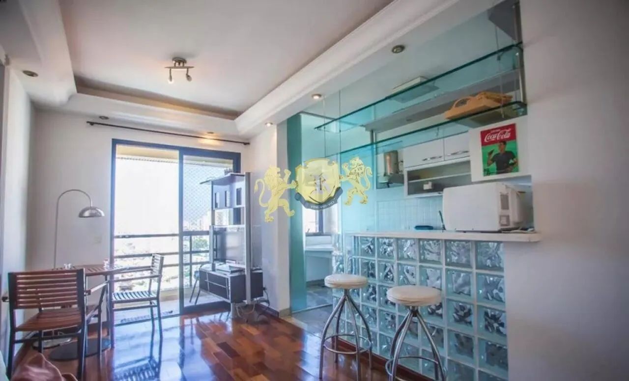 Flat com 1 Quarto para alugar, 45m² - Saúde