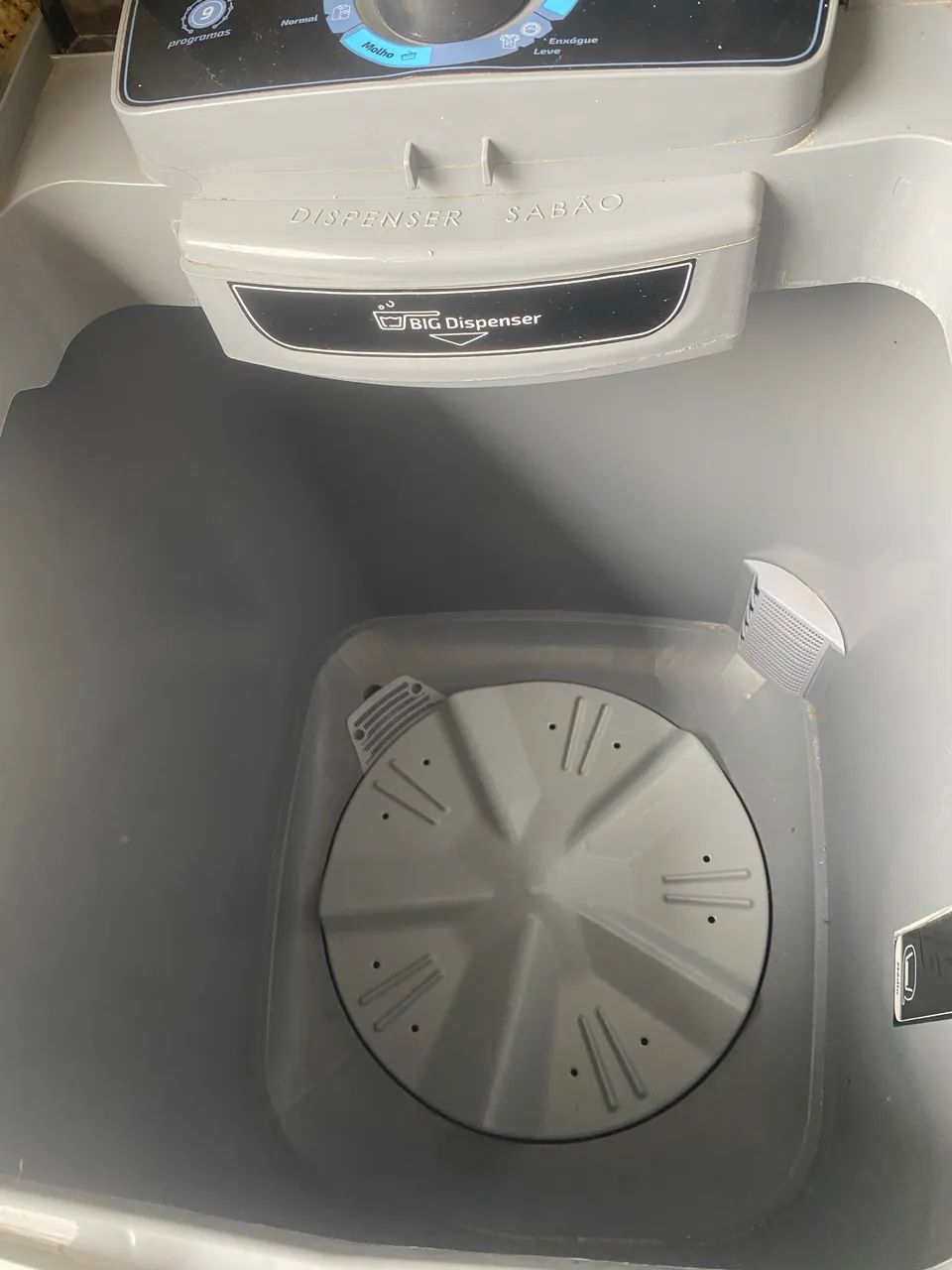 Tanquinho 16kg