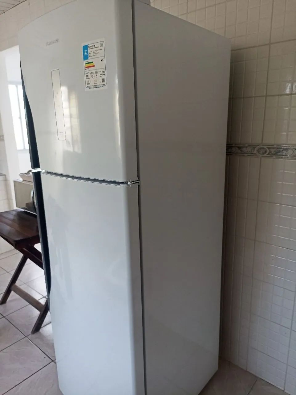 Geladeira Panasonic BT44 NOVA - Foto 2