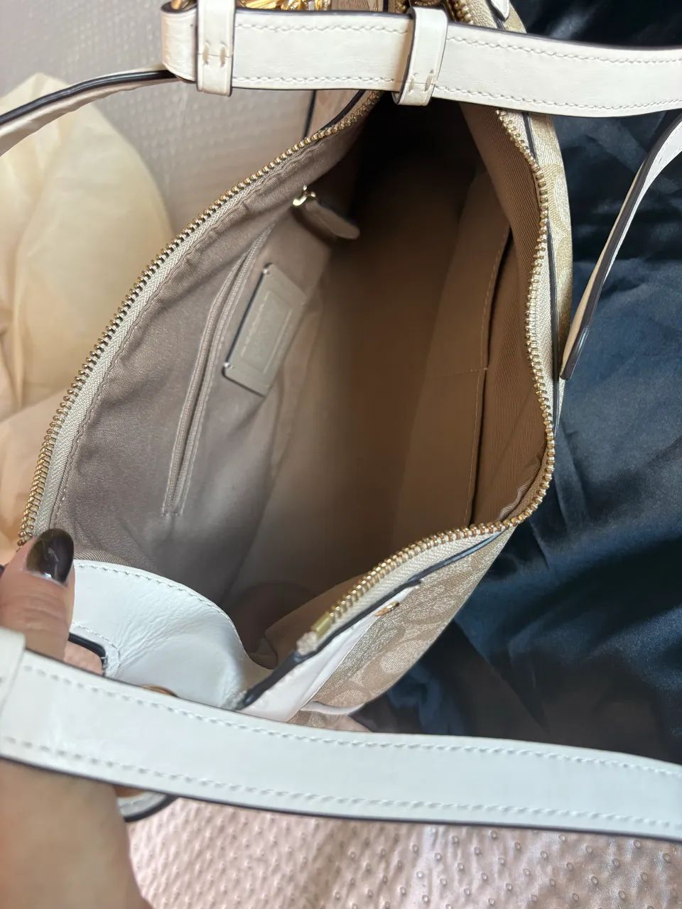 Bolsa coach  - Foto 5