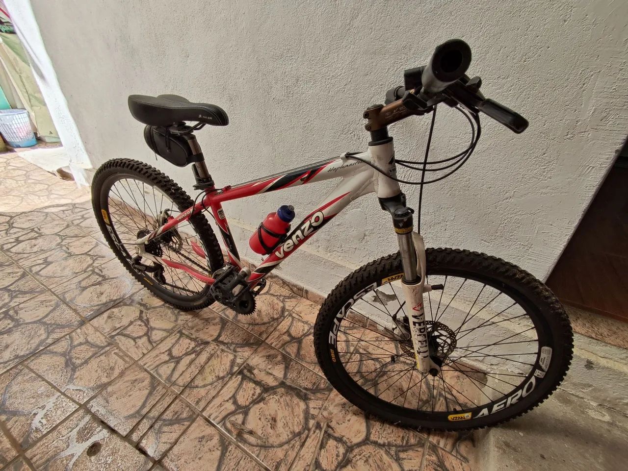 Bicicleta aro 26