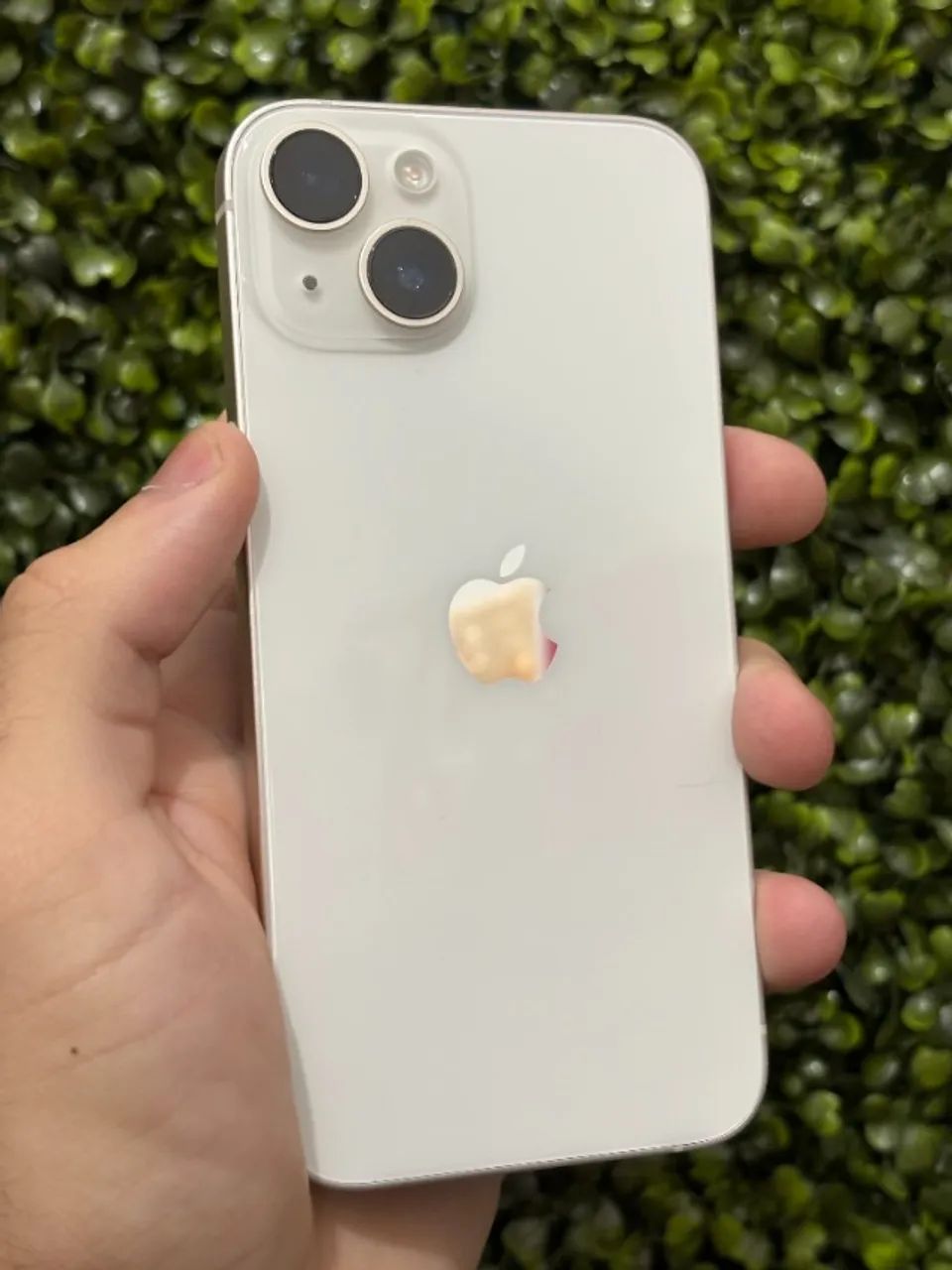 iPhone 14 Branco Original - 90%