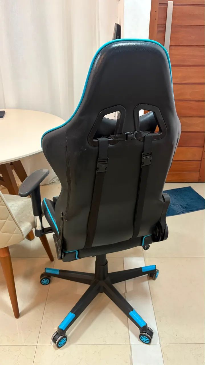 Cadeira gamer dazz  - Foto 3