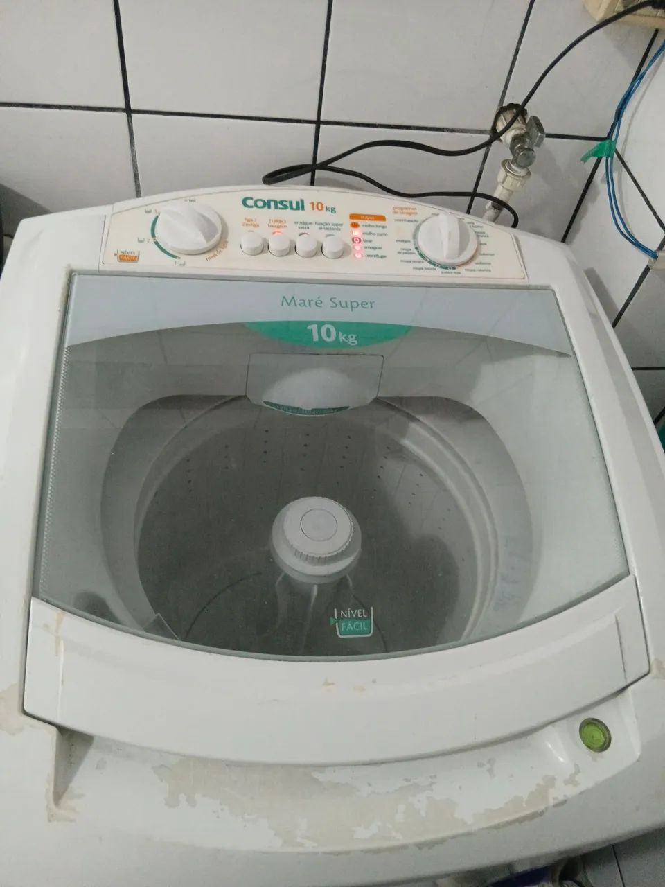 Máquina de lavar Roupas