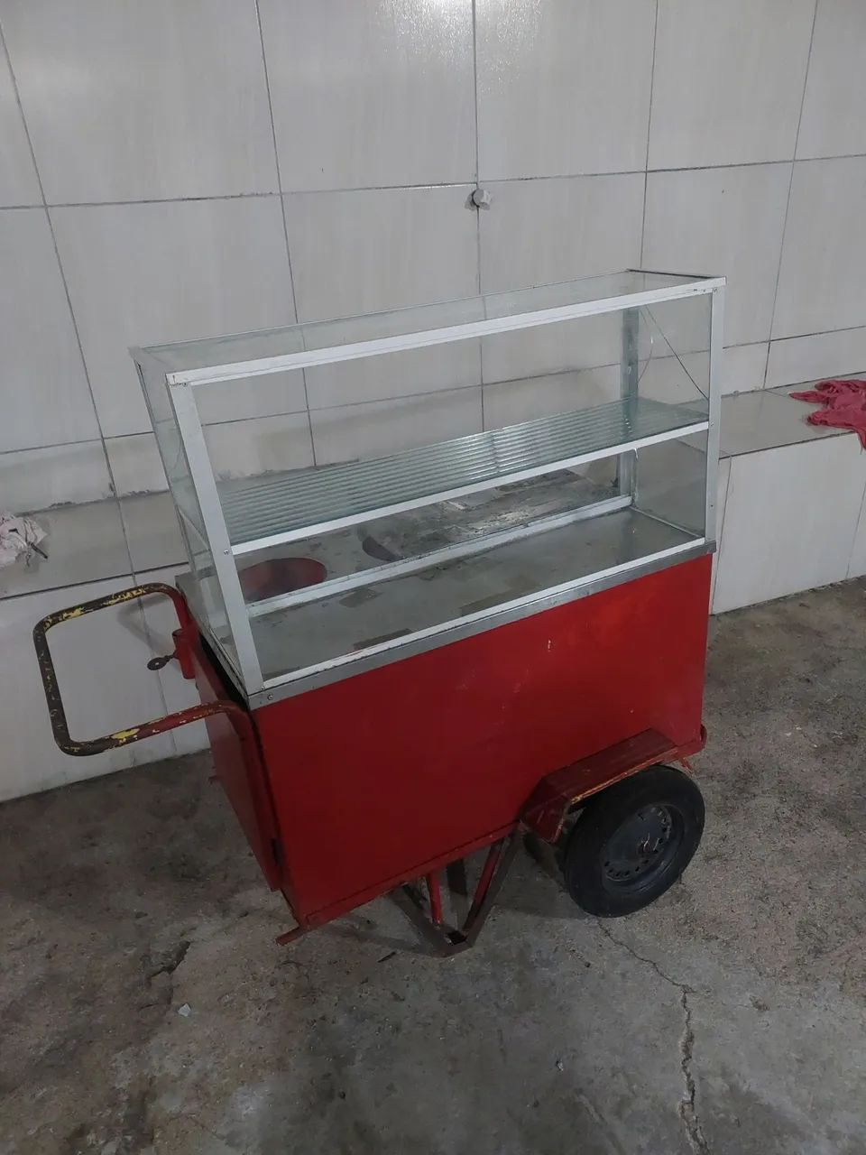 Carrocinha de lanches.  - Foto 5