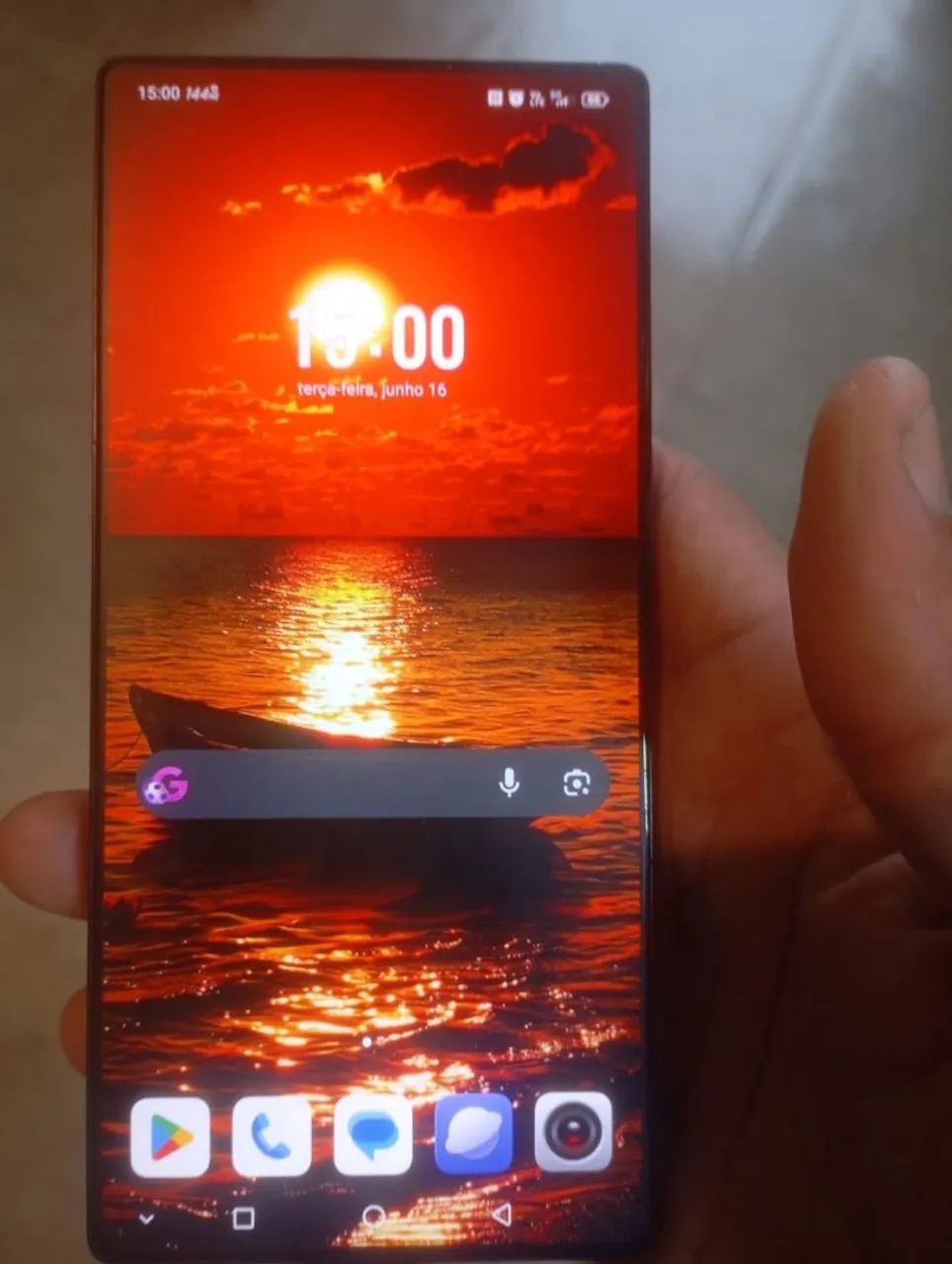 Redmagic 10 pro 512gb 12gb de ram