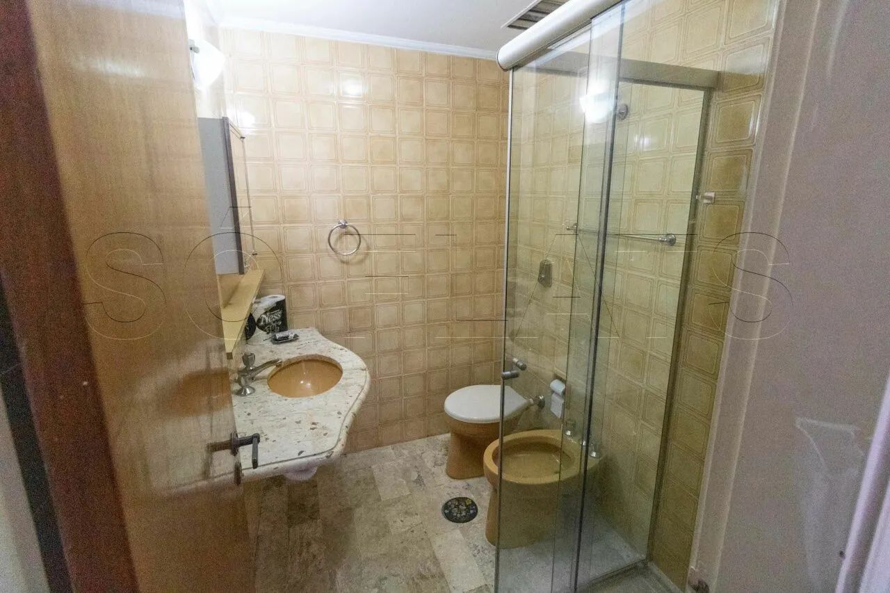 Flat Prive Cidade Jardim 55m² 1 dormitório 1 vaga disponível para locação na Vila Olímpia. - Foto 9