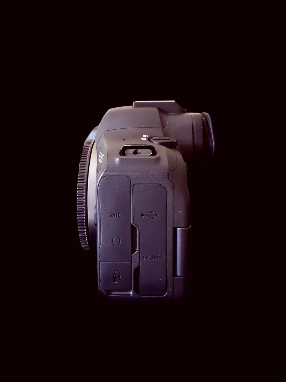Cânon R6 mark 2 - Foto 2