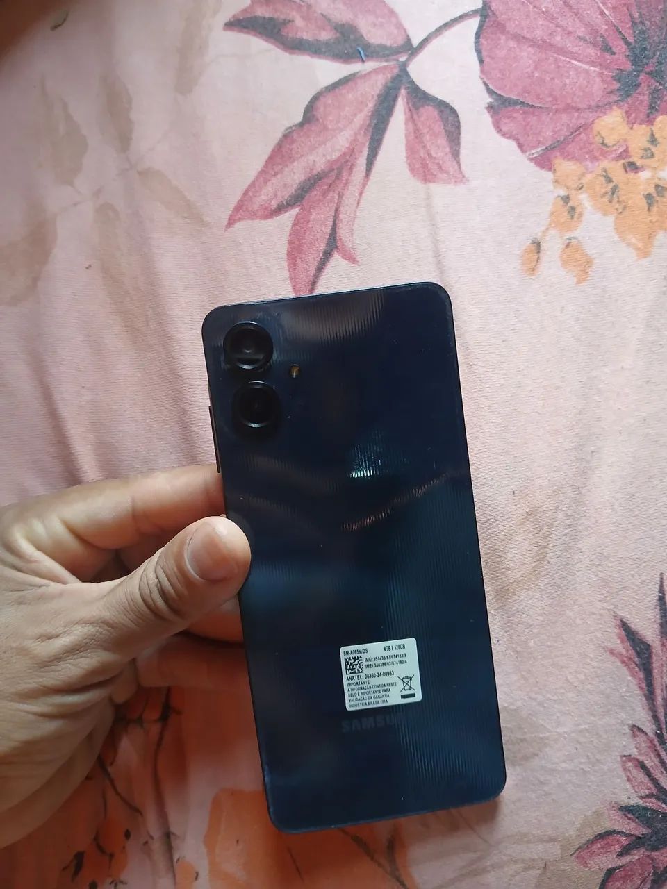 Vendo celular Samsung Galaxy a06 128 GB - Foto 4