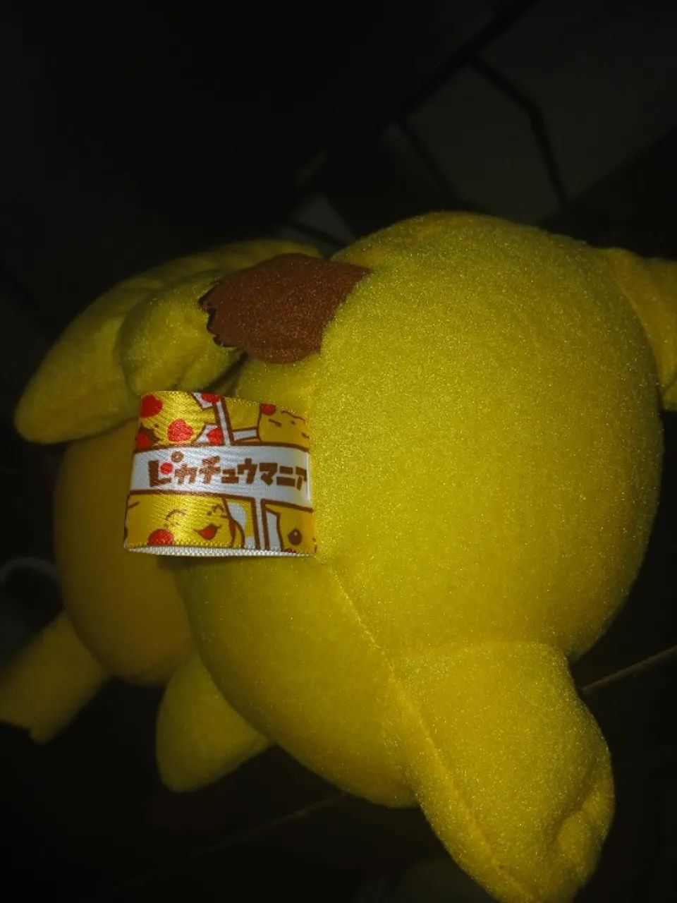 Pikachu de pelucia - Foto 3