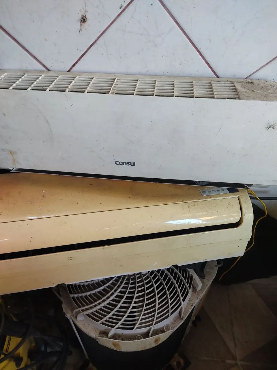 Ar condicionado split 12  220v - Foto 2