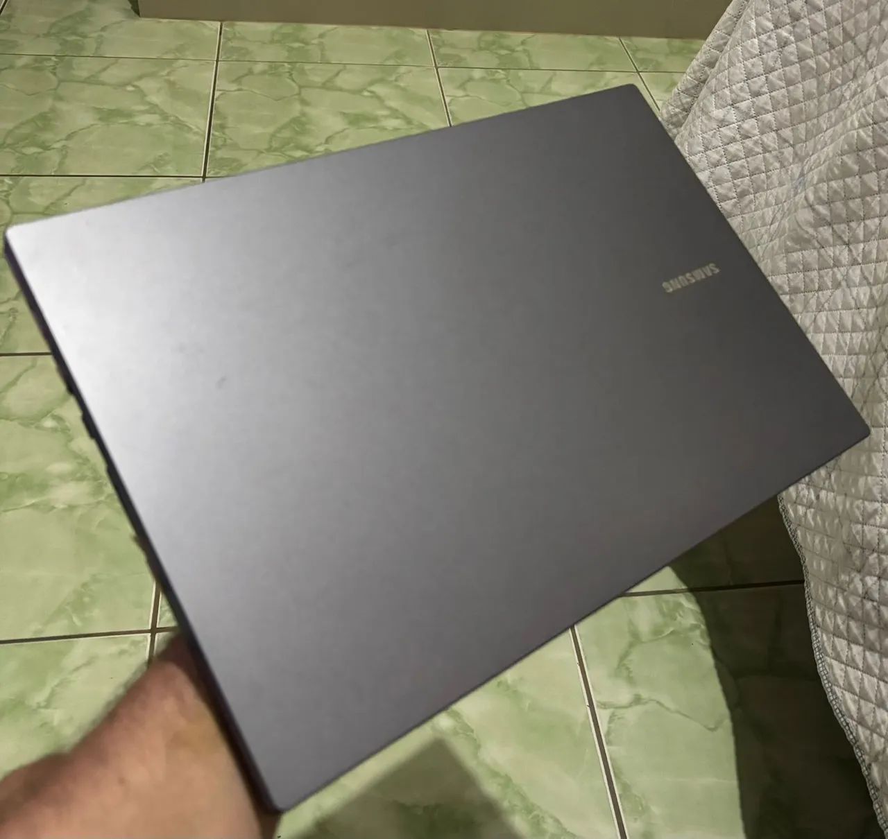 NOTEBOOK BOOK Celeron cinza chumbo - Foto 2