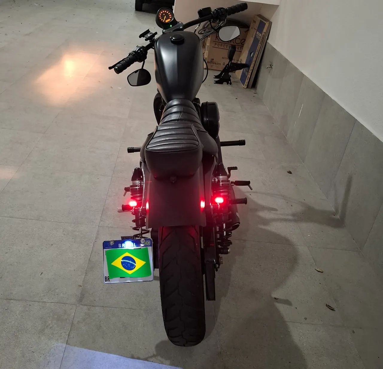 Harley Davidson/ XL883N 2020 - Foto 3