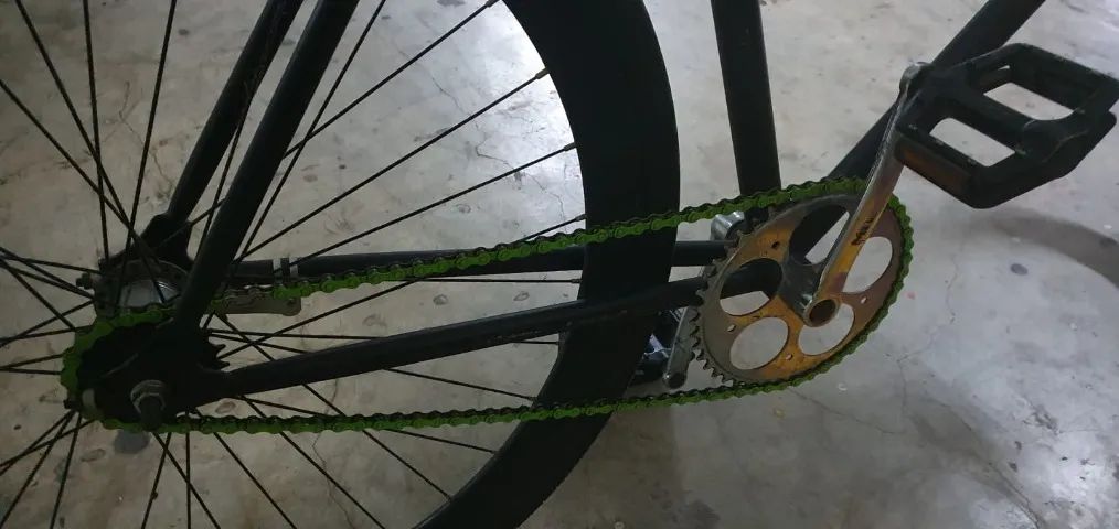 Bike single speed - Foto 5