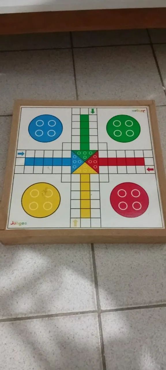 Ludo e dama