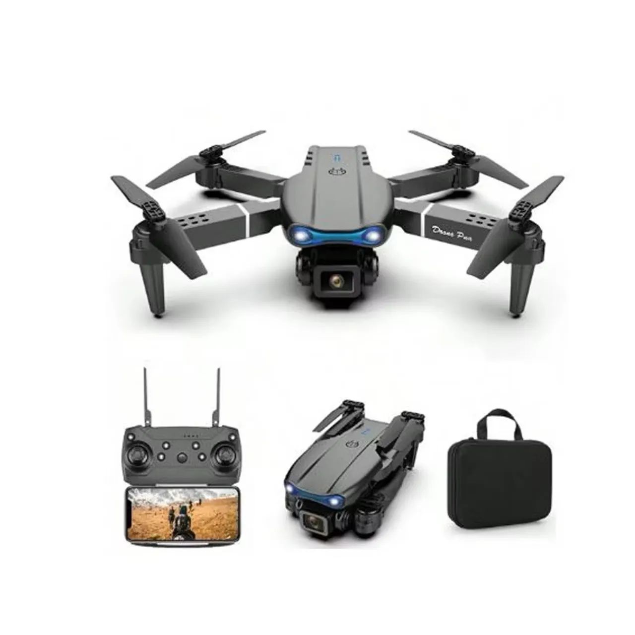 Drone e99 - Foto 3