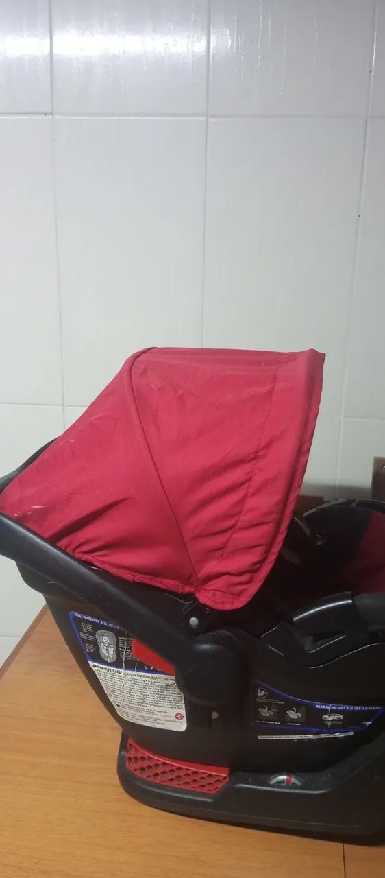 Bebê conforto  - Foto 3