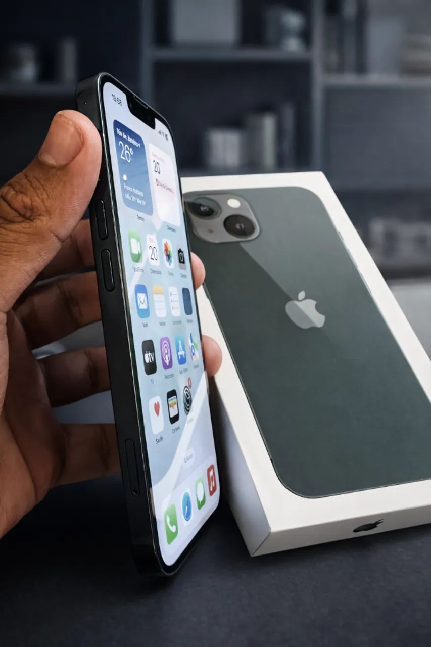 iPhone 13 128GB BATERIA 84% - Foto 4