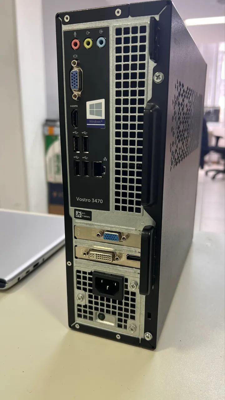 Desktop Dell Vostro 3470 - Foto 3