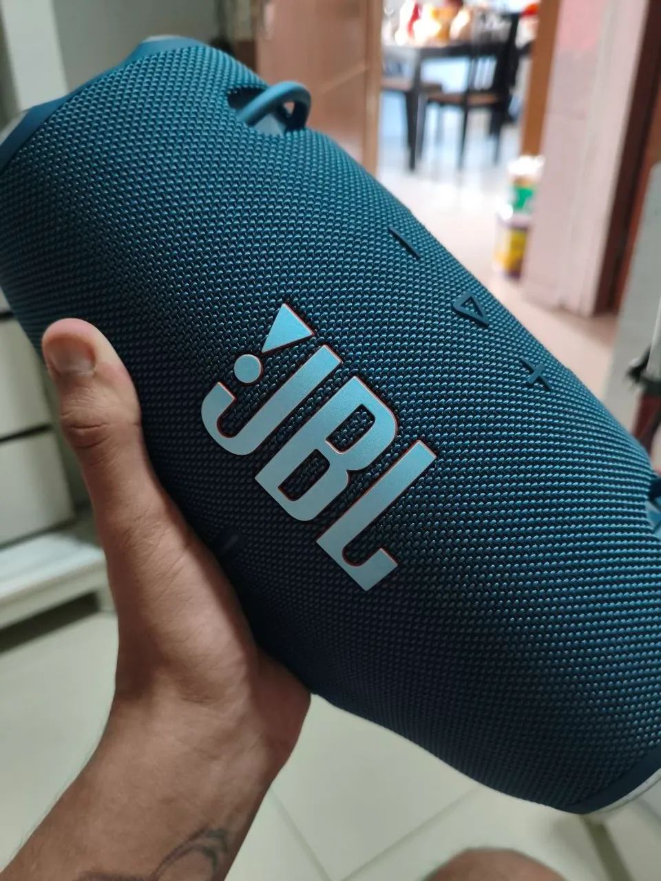 JBL Xtreme 4 semi nova - Foto 3