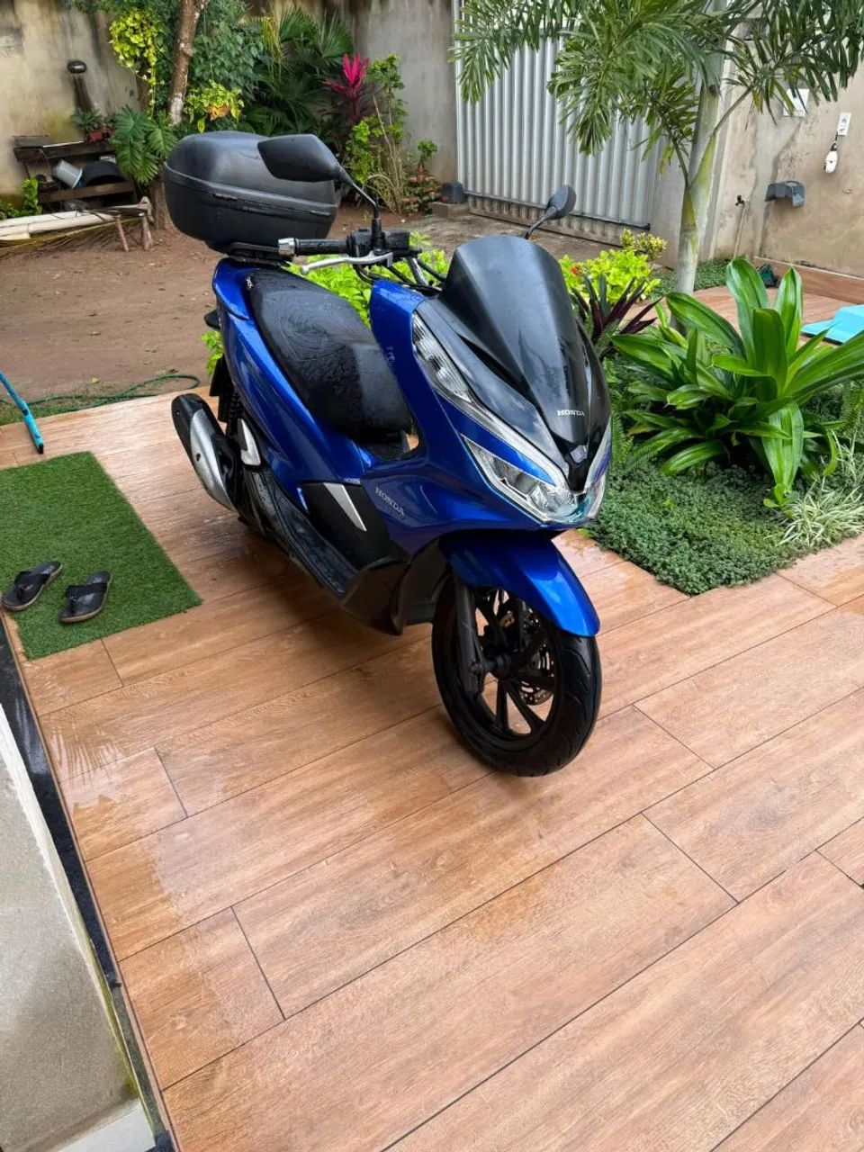 Vendo PCX conservada e lindona - Foto 5