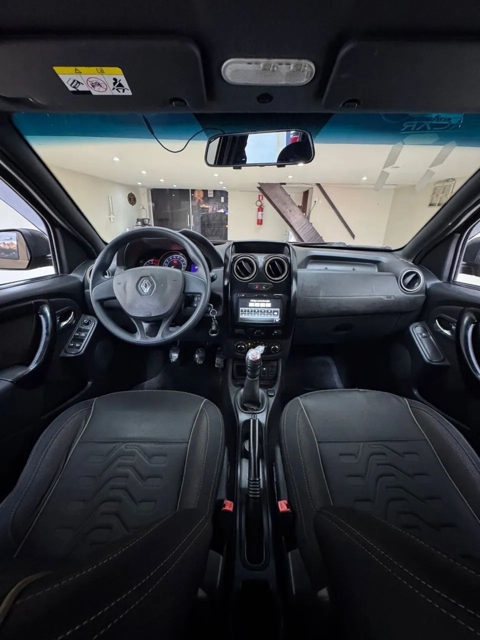 Renault Duster Dynamique 1.6 Hi-flex 16V Mec. 2017 - Foto 5