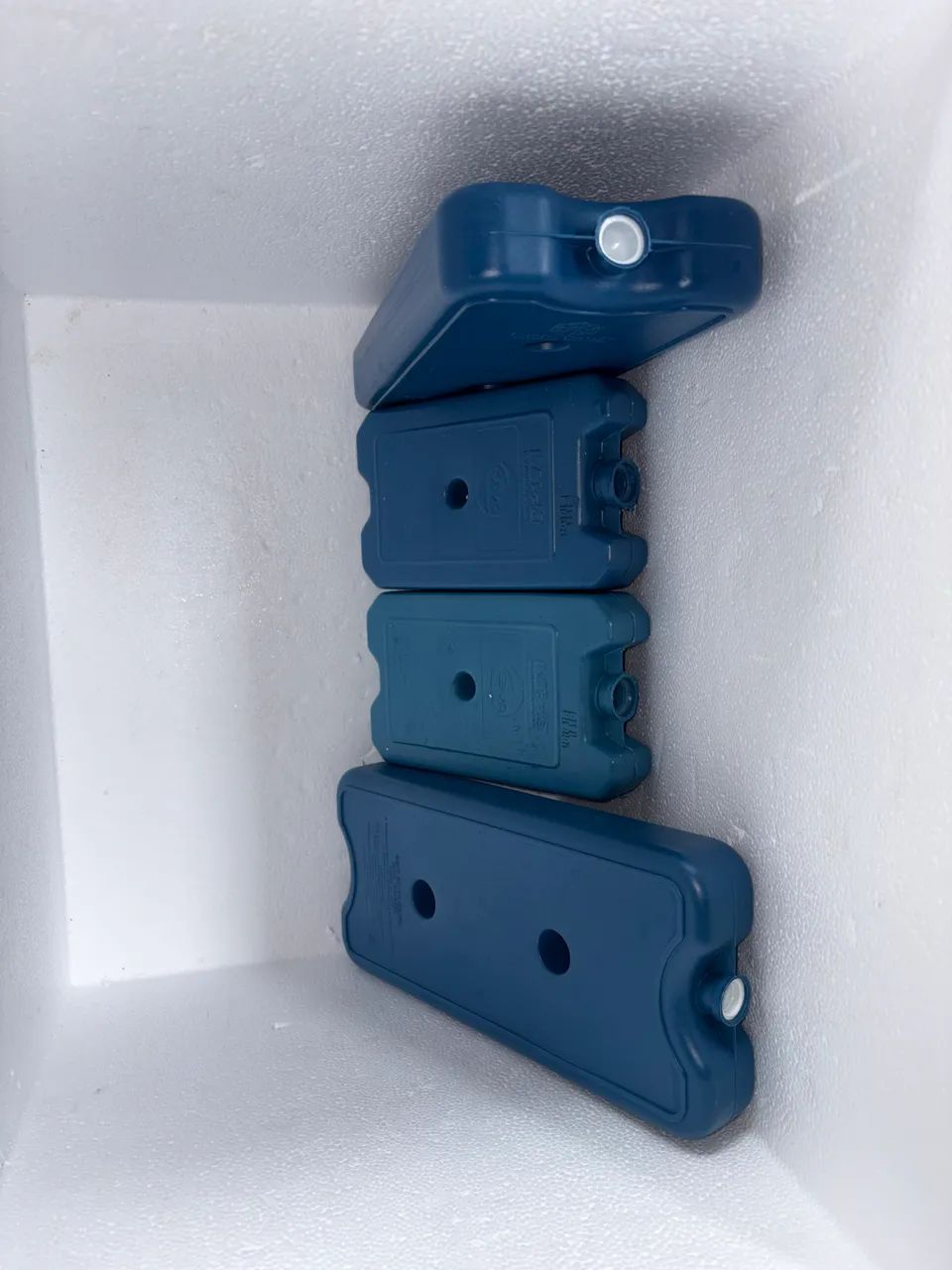 Caixas de isopor 45 ltr e Gelox - Foto 3