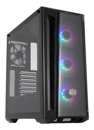 Gabinete CoolerMaster MasterBox - Foto 3