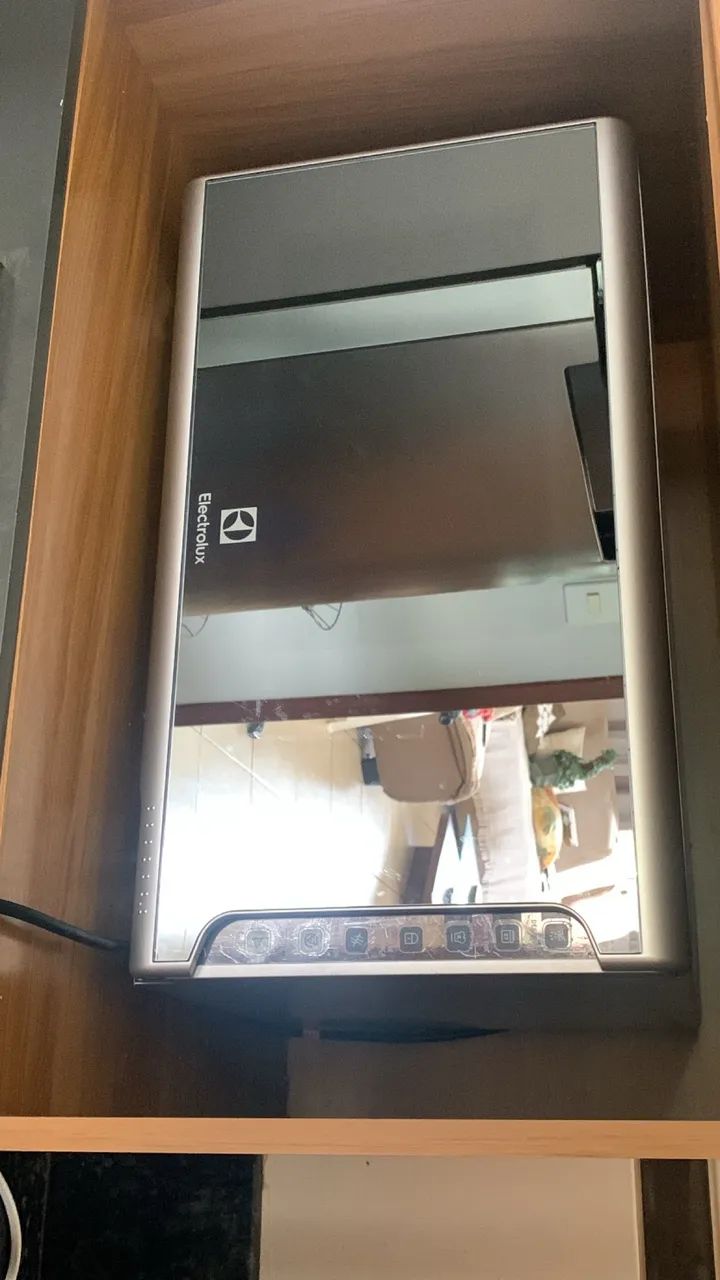 Microondas Electrolux