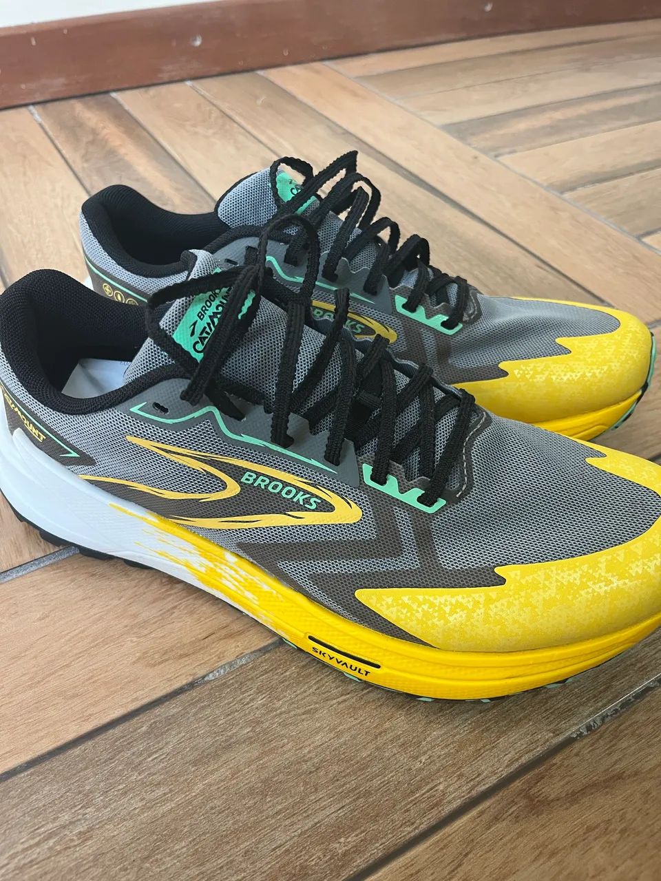 Brooks Catamount 3 - Calçados Esportivos - Santa Teresa, Rio de