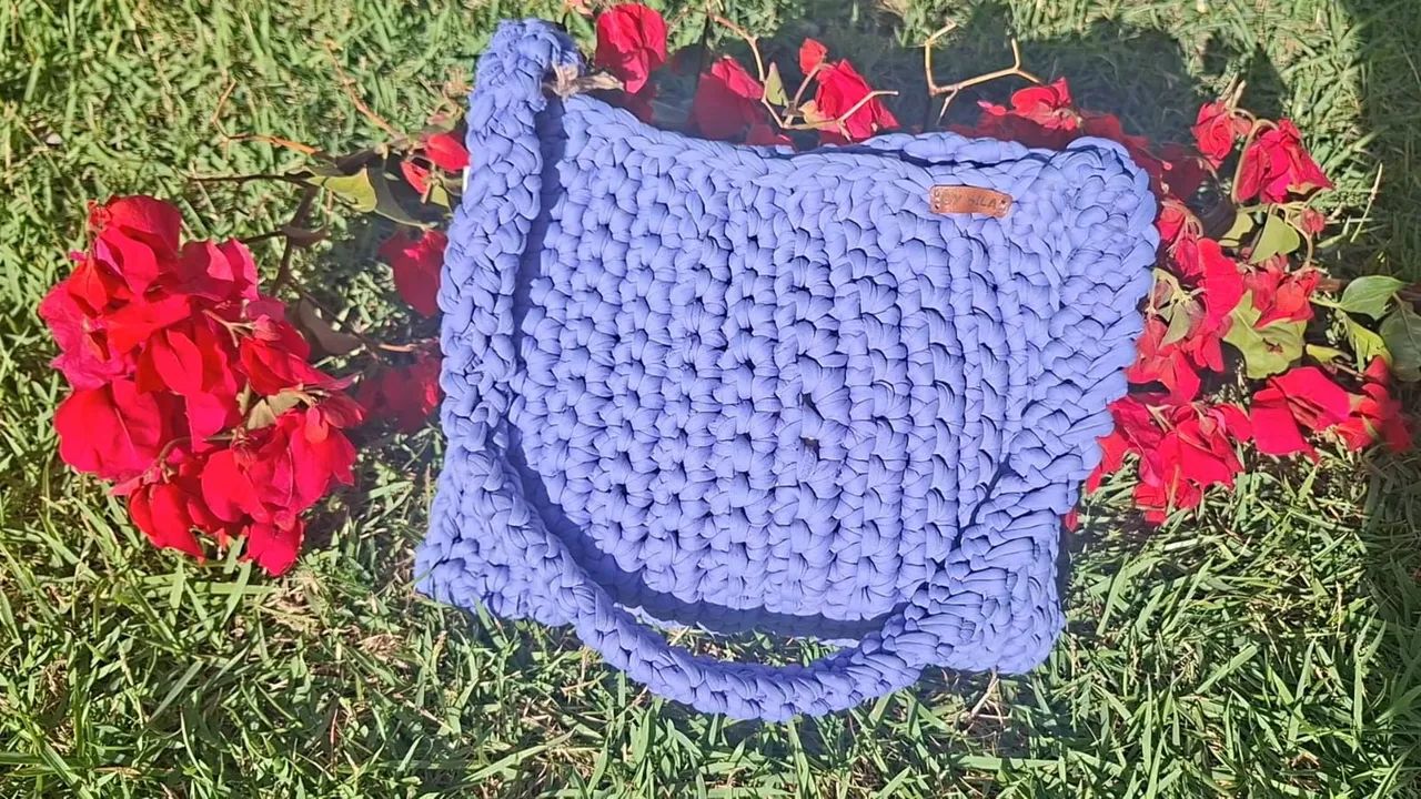 Bolsas de Crochê  - Foto 2