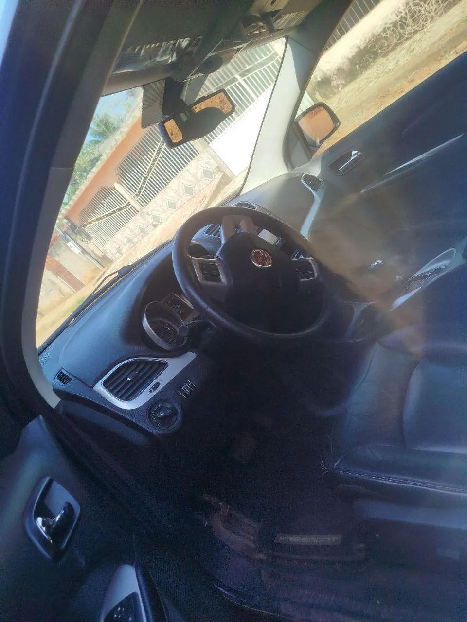 Fiat Freemont 2.4 16V 5P Aut. 2012 - Foto 4