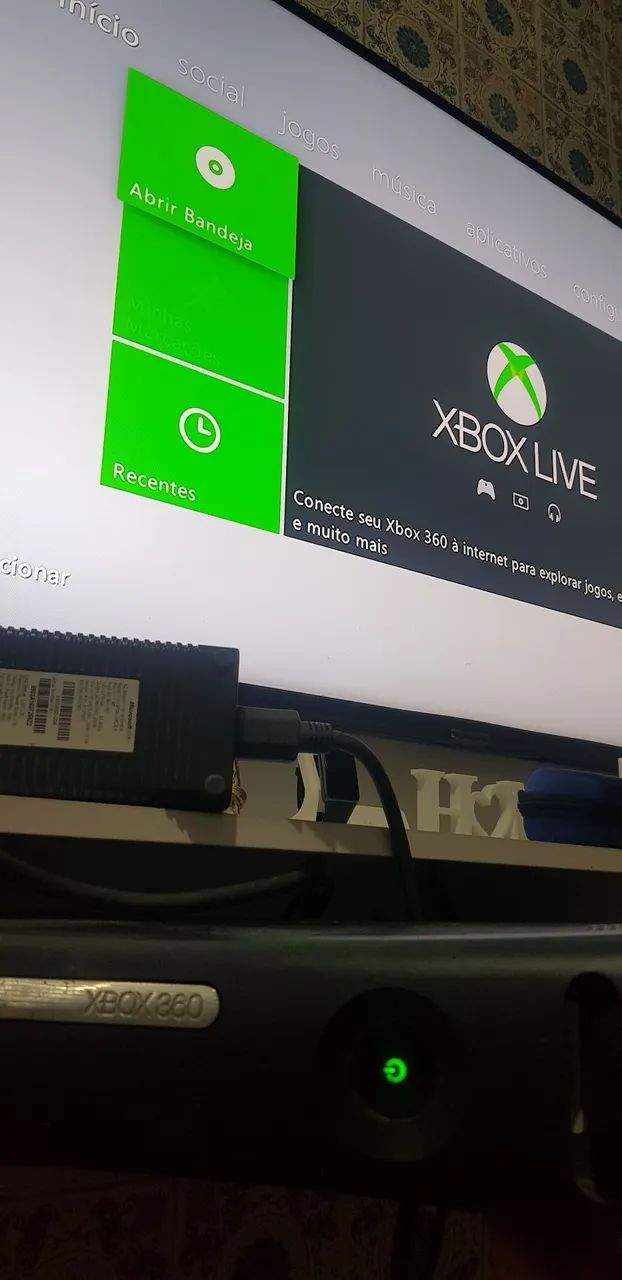 Xbox 360 Completo - Foto 2