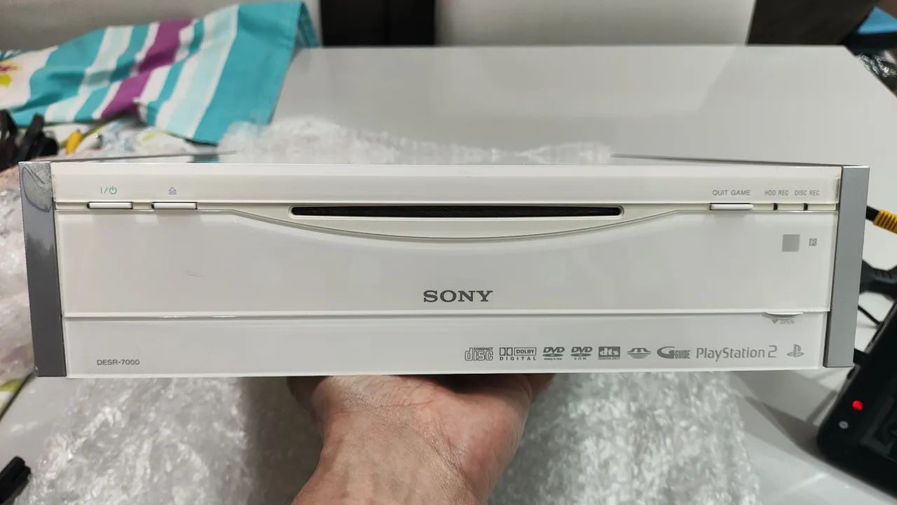 PS2 互換 SONY PSX Console videogame Playstation X - PSX - Playstation 2 - PS2