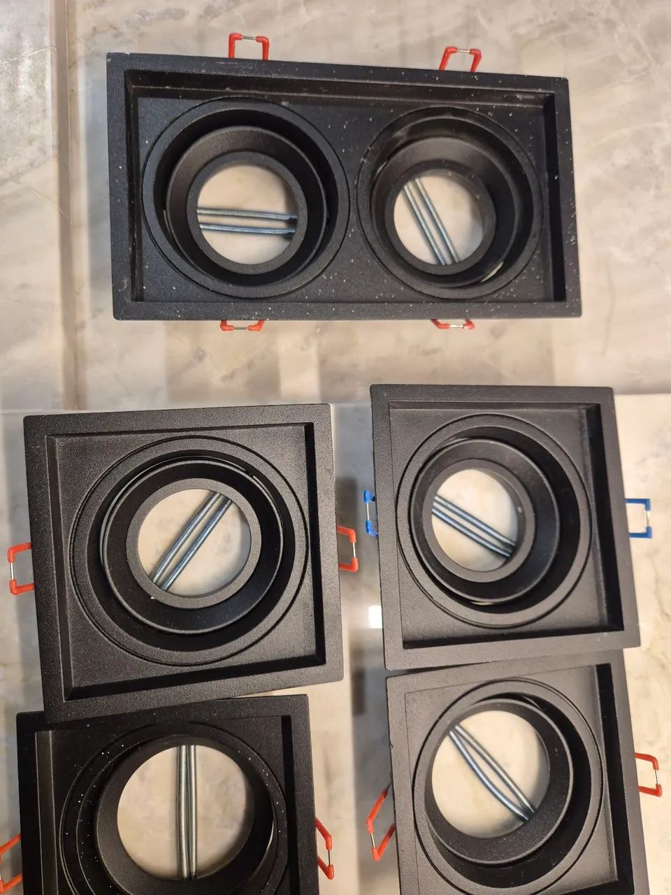 Spot interlight simples 11,5 x 11,5 - Foto 5