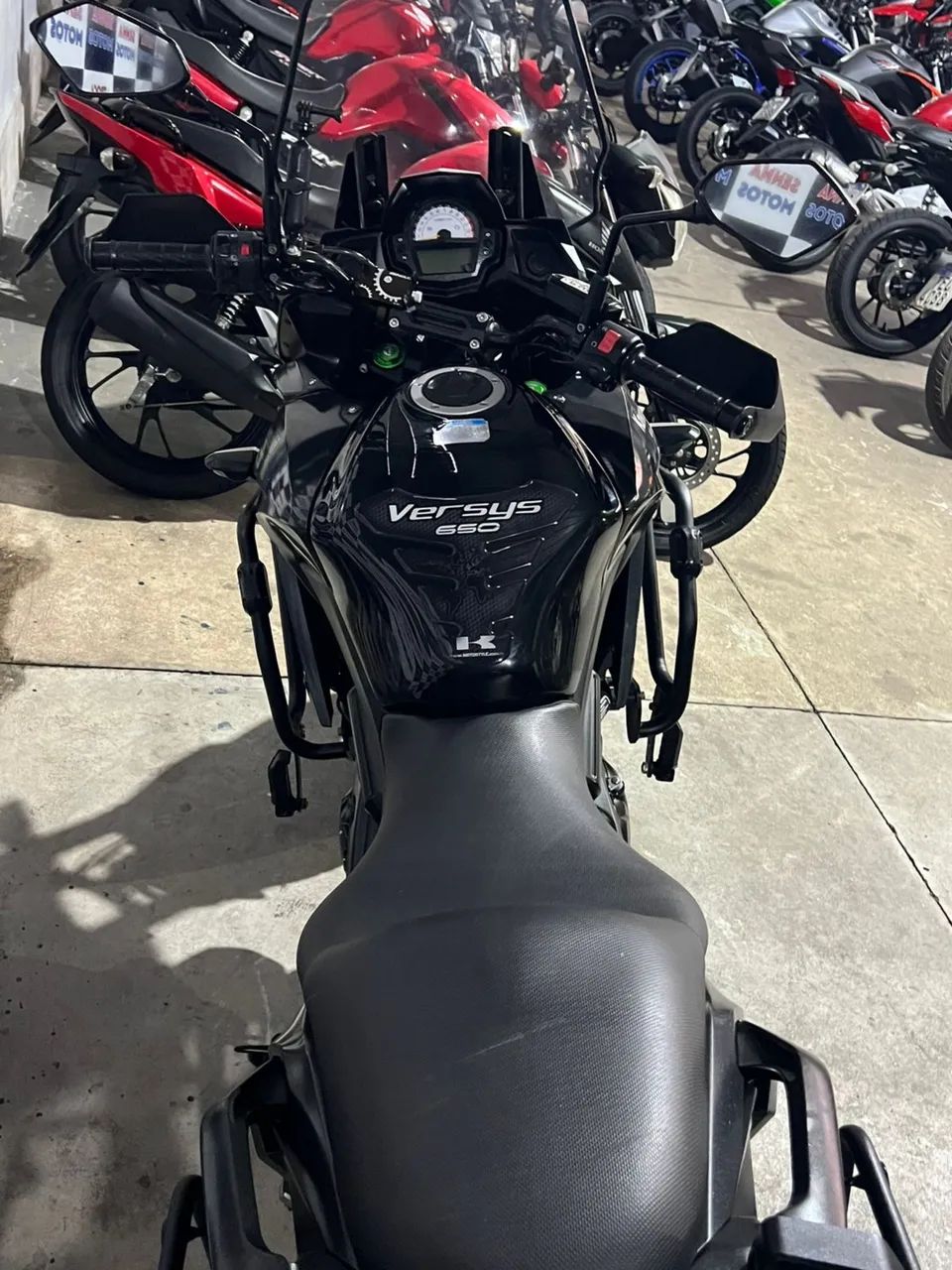 Versys 650.  - Foto 3