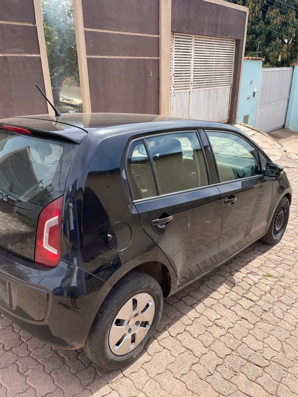 Volkswagen Up! 2016