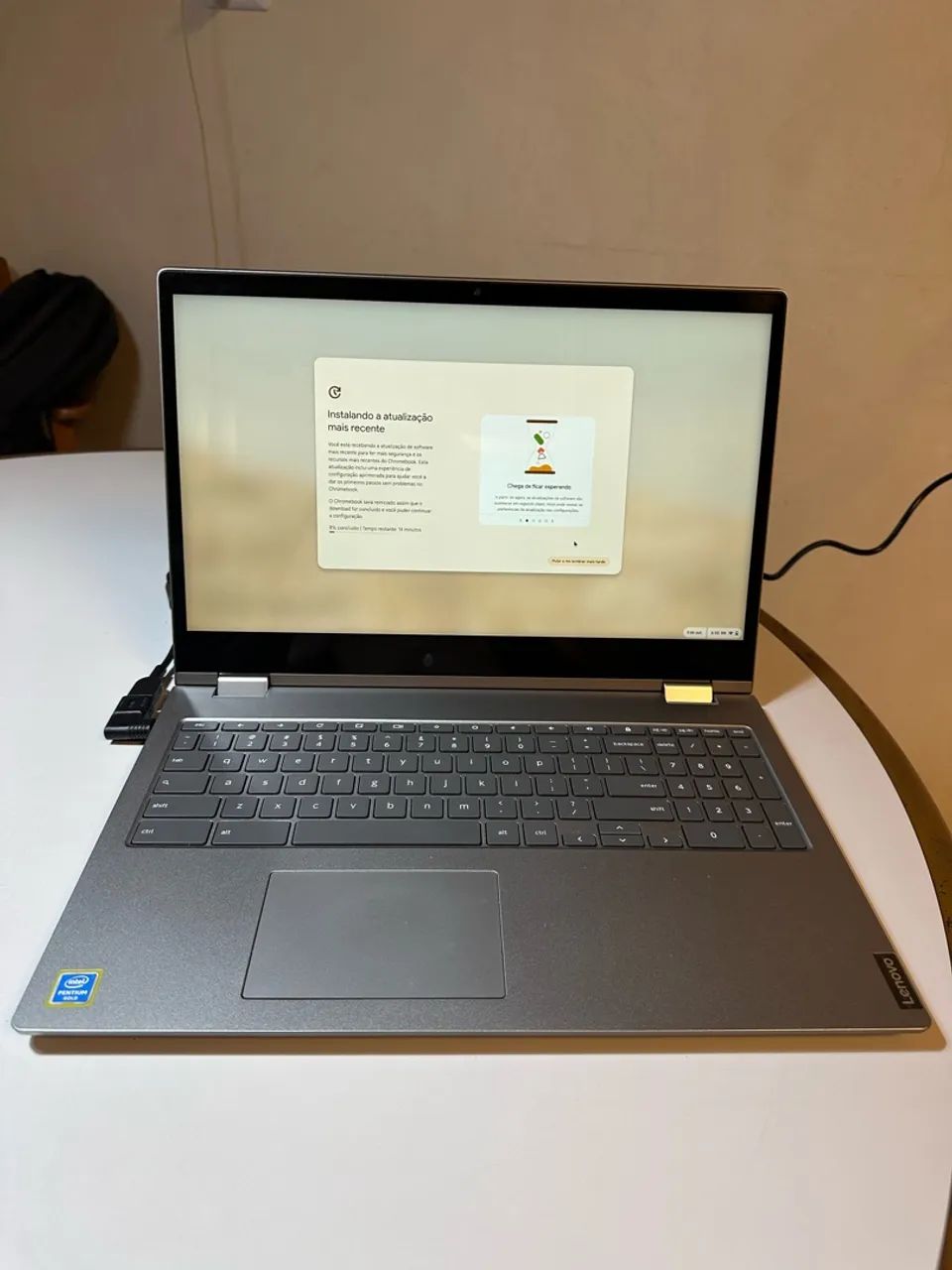 Notebook Lenovo CHROME BOOK 15,6? 32gb